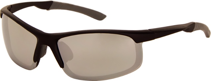 AZ-Eyewear Športové slnečné okuliare unisex kat.3 čierne (AZ-9160)
