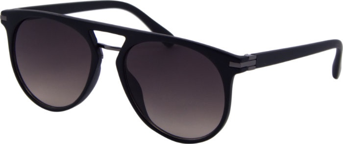 AZ-Eyewear slnečné okuliare Casualunisex kat.3 čierne (AZ-8170)