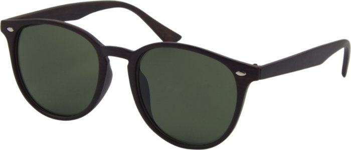 AZ-Eyewear slnečné okuliare unisex cat.3 panto čierne (052)