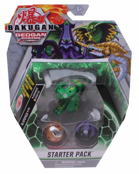 season 3.0 Apophix junior 17-piece starter kit