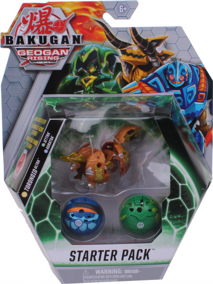 season 3.0 Toronoid junior 17-piece starter kit