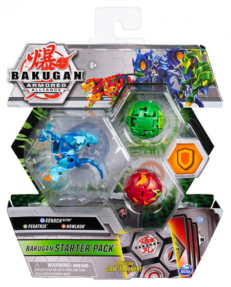 starter set Eenoch junior 4.2 cm blue 3-piece