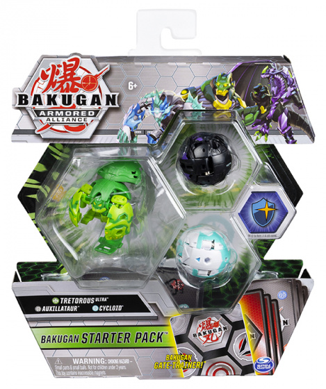 starter set Tretorous junior 4.2 cm green 3-part