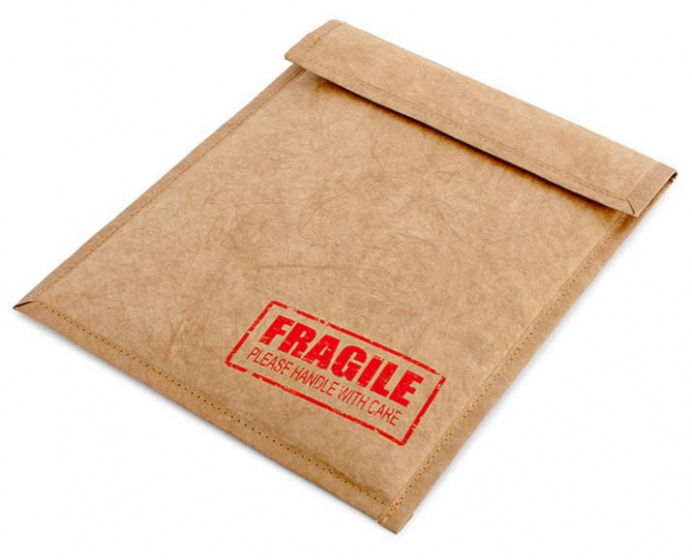 Balvi ochranný obal iPad Obálka 24 x 30 cm polyetylén hnedá