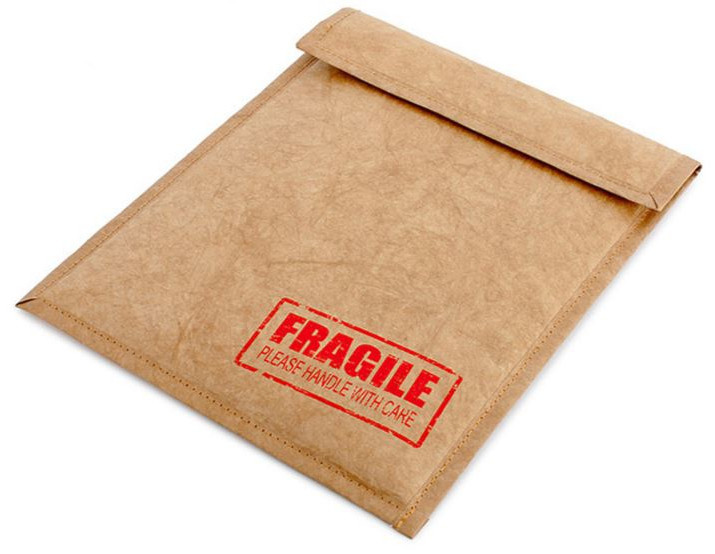 Balvi ochranný kryt iPad mini Obálka 19 x 25 cm polyetylén hnedá