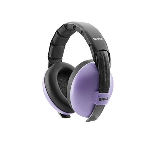 earplug junior purple 0-3 years