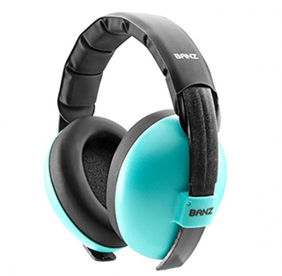 earplug junior turquoise 0-3 years