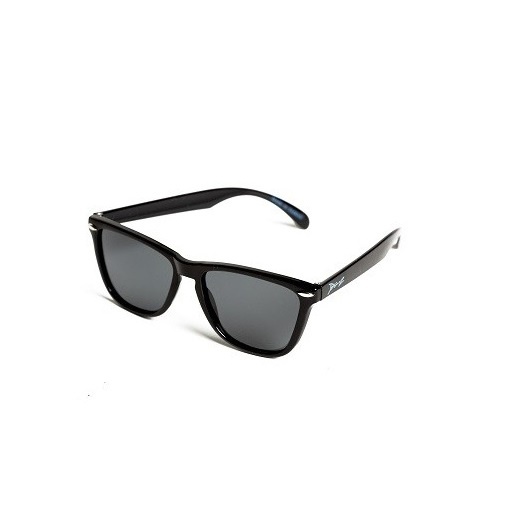 Banz slnečné okuliare wayfarer junior čierne 4-10r