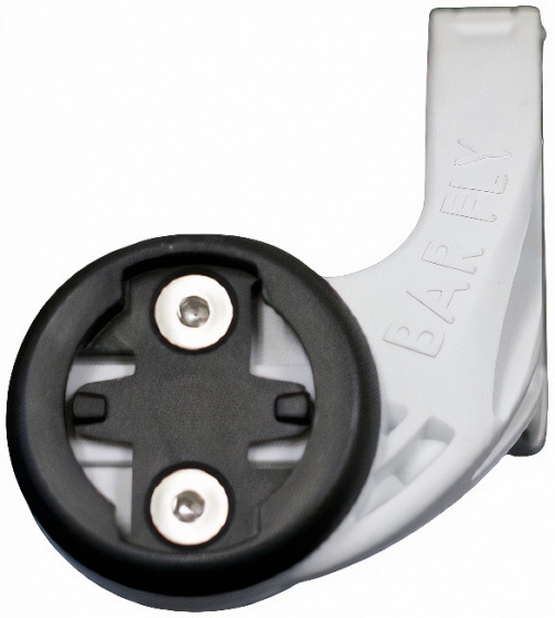 Bar Fly stuurhouder sli 20 x 13 cm wit