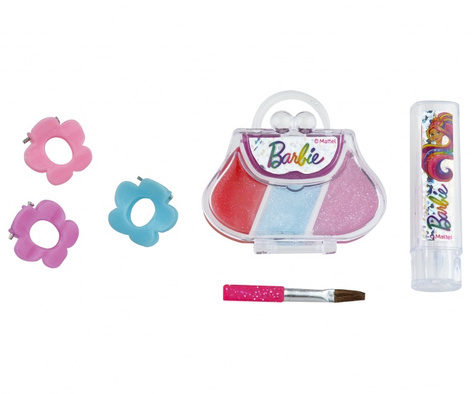 Barbie Make-up set kabelka