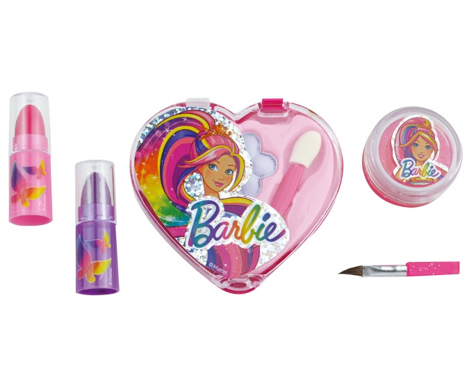 Barbie Make-up srdce