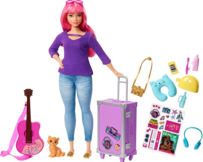 Barbie tienerpop dreamhouse adventures artiest 30 cm