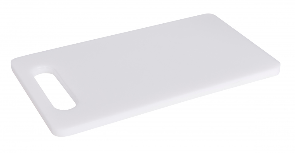 BarCraft doska 25 x 15 cm polyetylén biely