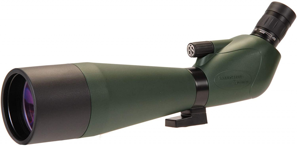 Barr & Stroud pozorovací ďalekohľad 20-60x80 Sahara 46 x 17 cm zelený