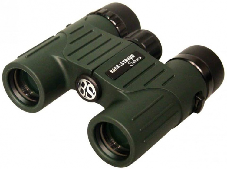 Barr & Stroud ďalekohľad 8x25 Sahara 11,6 x 11,1 cm zelený