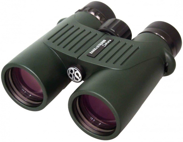 Barr & Stroud ďalekohľad 8x42 Sahara 23 x 33 x 10 cm zelený