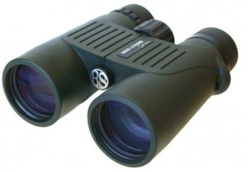 Barr & Stroud ďalekohľad Sahara 12x50 FMC tmavozelený 6-dielny