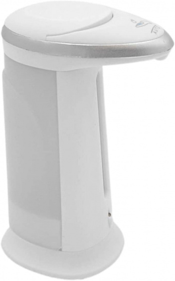 Bath & Shower dávkovač mydla senzor 330 ml 12,5 x 19 cm biely