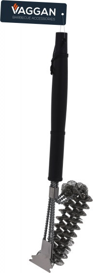 Vaggan kefa na čistenie grilu 43,5 cm
