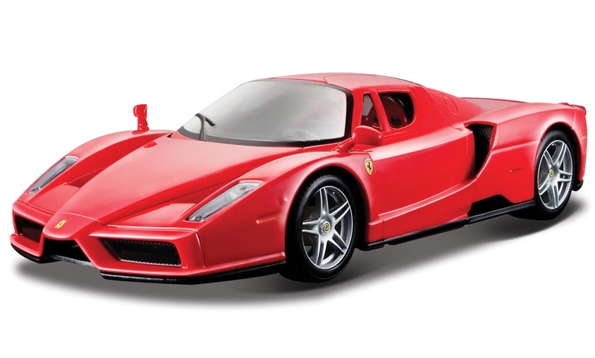 scale model Ferrari Enzo 1:24 red