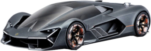 Bburago Model lamborghini Terzo Millennio 1:24 sivý