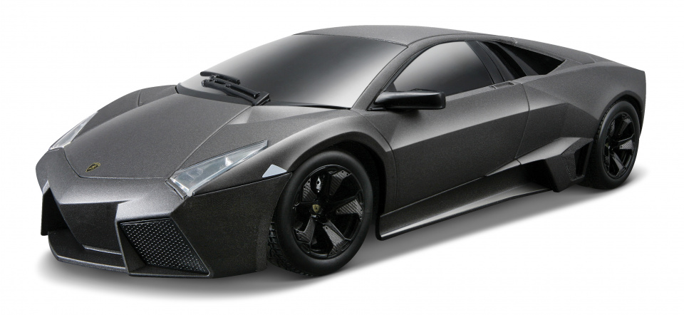sports car Lamborghini Reventon 1:18 black