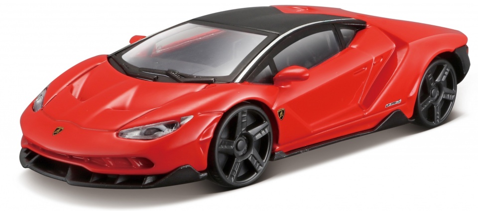 Street Fire scale model Lamborghini Centenario 1:43 red