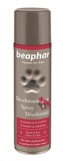 Beaphar dezodorant v spreji pre domáce zvieratá 250 ml