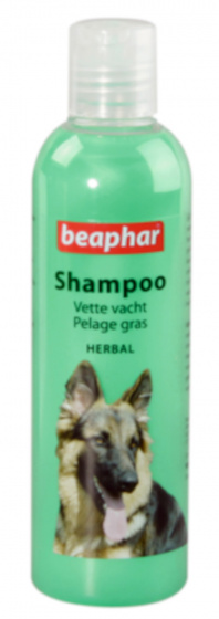 dog shampoo oily coat 250 ml