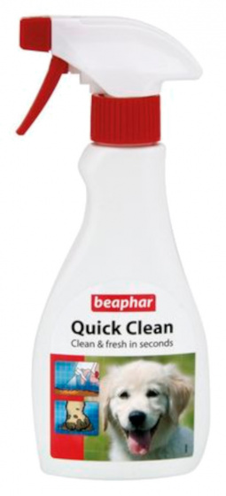 dog spray Quick Clean 250 ml