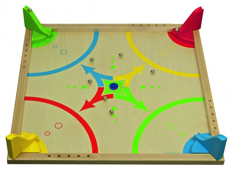 beleduc kinderspel cassado junior hout