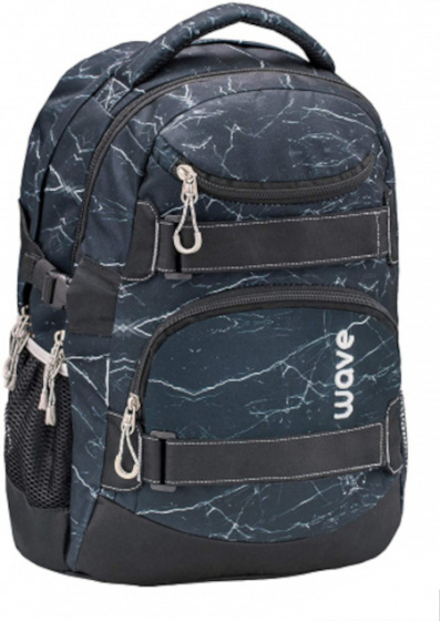 Belmil batoh Infinity 30 litrový polyester tmavomodrý