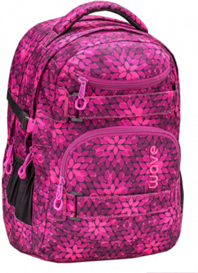Belmil batoh Infinity 30 litrový polyester ružový