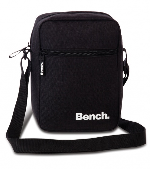 Bench taška cez rameno crossbody 3l čierna