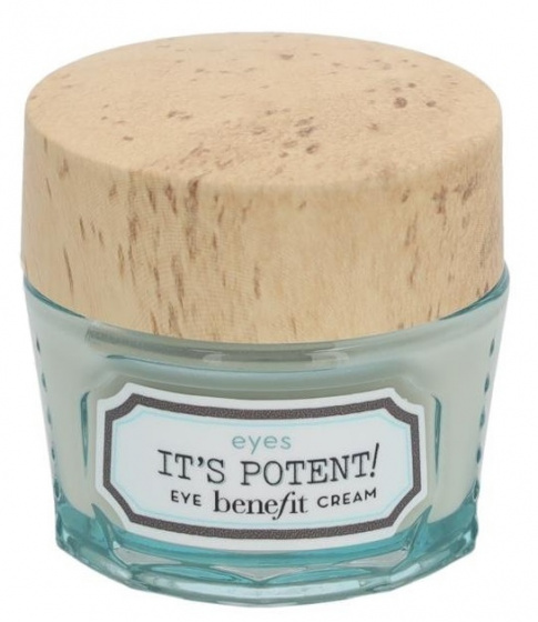 Benefit očný krém It's Potent women 14,2 gramov zelený