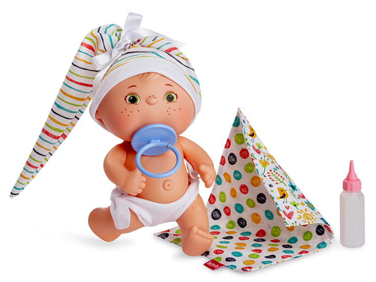 Berjuan babypop popo lokas kakalina junior textiel 6 delig