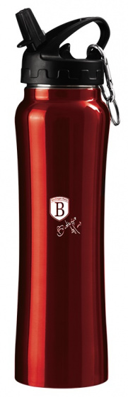 termoska 500 ml nerezová červená