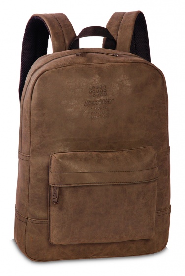 backpack brown 17 liters