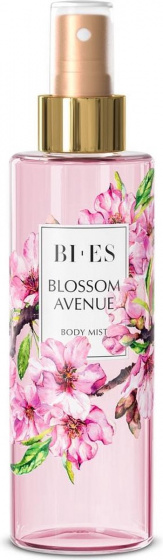 Bi-es bodymist Blossom Avenue dámy 200 ml