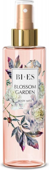 Bi-es bodymist Blossom Garden ladies 200 ml