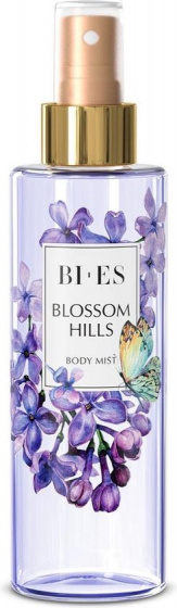 Bi-es bodymist Blossom Hills dámy 200 ml