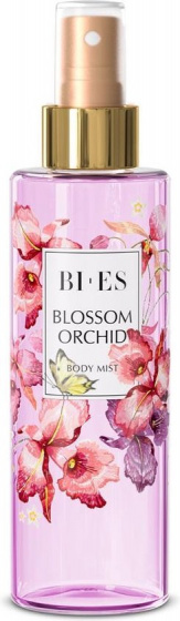 Bi-es bodymist Blossom Orchid dámy 200 ml