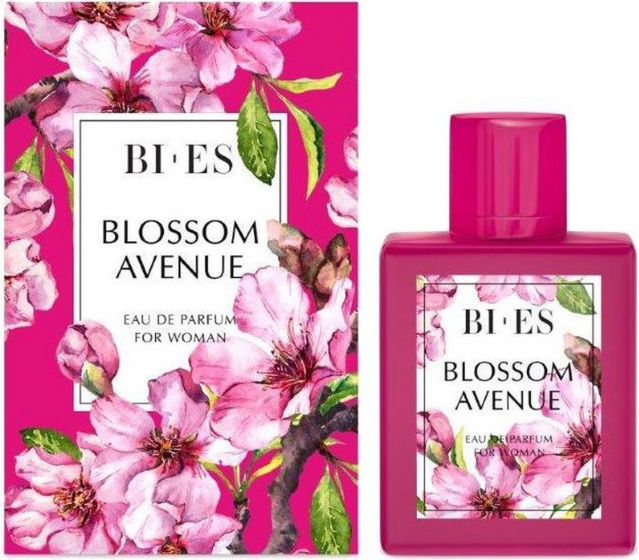 Bi-es parfumovaná voda Blossom Avenue dámska 100 ml