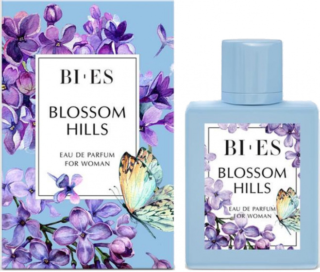 Bi-es parfumovaná voda Blossom Hills dámska 100 ml
