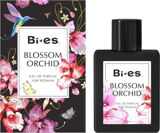 Bi-es eau de parfum Blossom Orchid ladies 100 ml