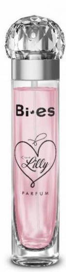 Bi-es parfém l'eau de Lilly dámska 15 ml ružová