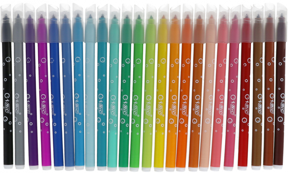 BIC fix detské 14,5 cm 2,8 mm 24 ks