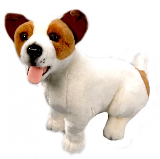 BIColini Pes na maznanie Jack Russel 40 X 30 cm