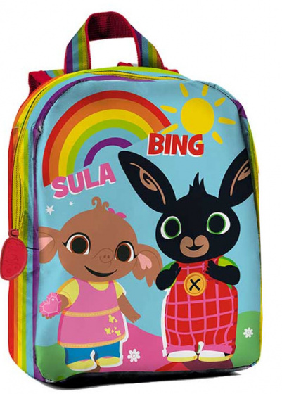 Bing batoh Bunny junior 5 litrový polyester