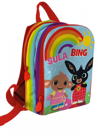 Bing batoh Bunny junior 8 litrov polyester
